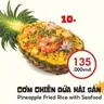 Cơm Chiên Dứa Hải Sản