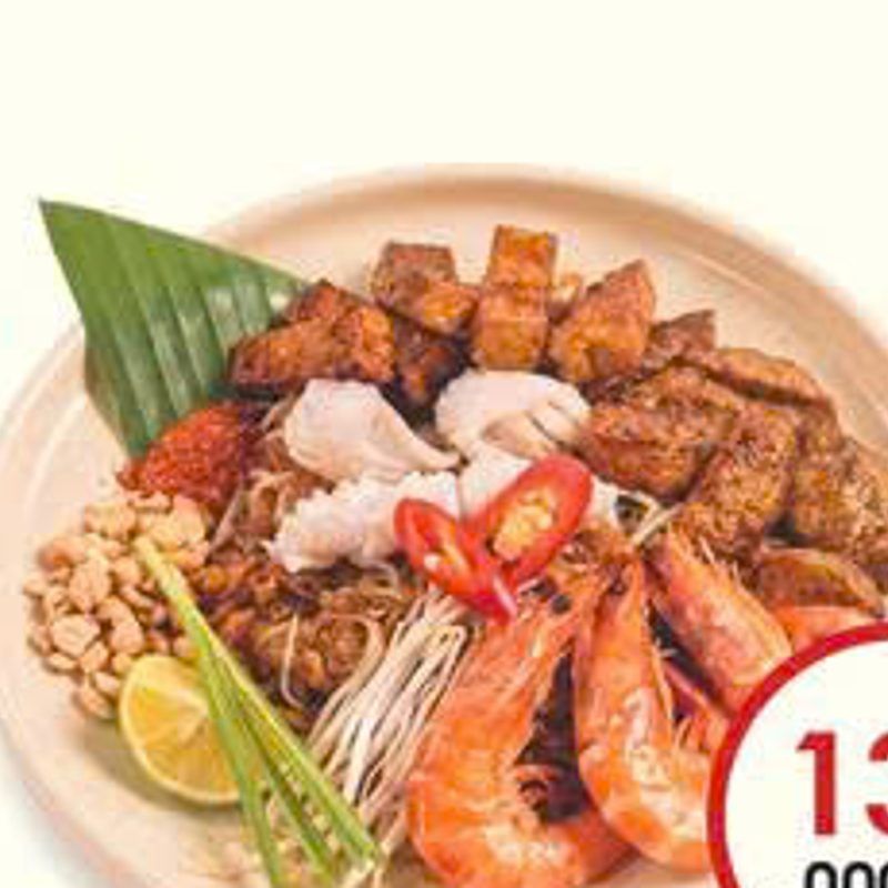 Pad Thái Hải Sản