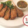 Thịt Xiên Moo-Ping